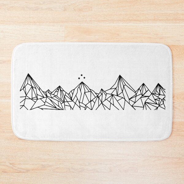 Item preview, ACOTAR mountains designed and sold by kd001614.