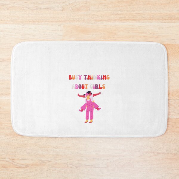 Item preview, Busy Thinking About Girls  designed and sold by Lilac225769.