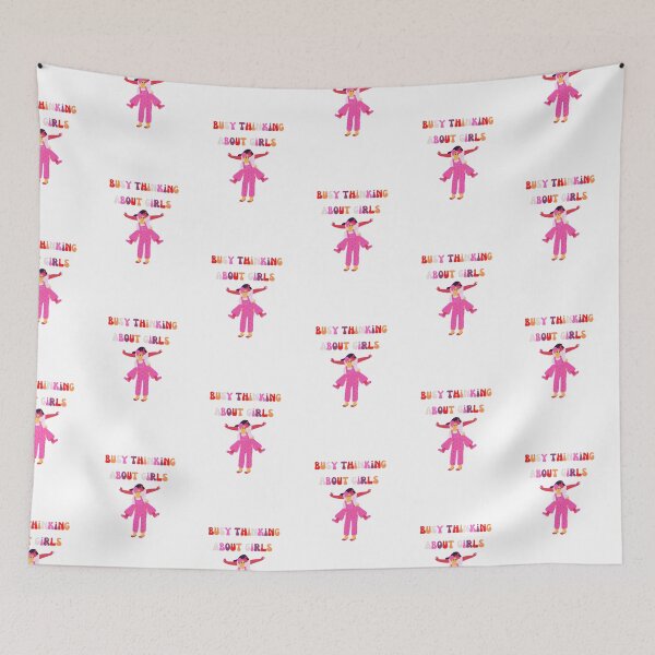 Item preview, Busy Thinking About Girls  designed and sold by Lilac225769.