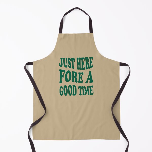 Item preview, JUST HERE FORE A GOOD TIME - GOLF designed and sold by rracheell.