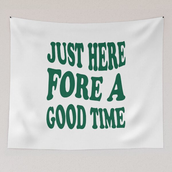 Item preview, JUST HERE FORE A GOOD TIME - GOLF  designed and sold by rracheell.