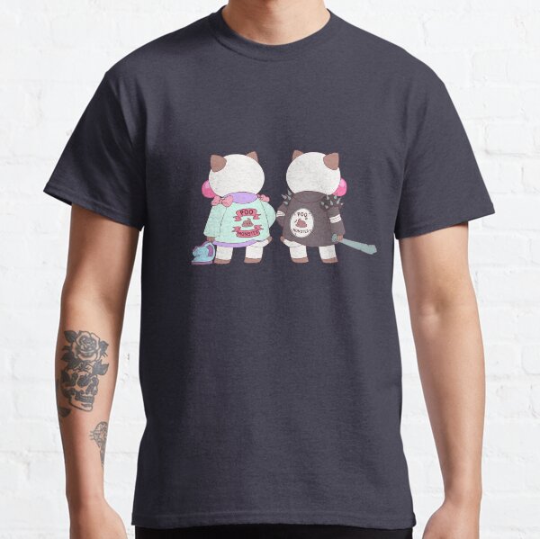Poo Monster - Puppycat Classic T-Shirt