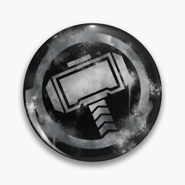 Item preview, Thorrrrrr Spray Paint Logo designed and sold by KershiaCampbell.