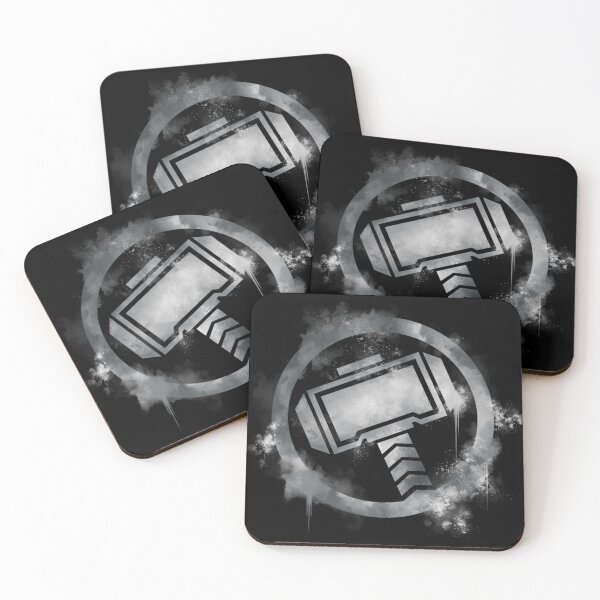Item preview, Thorrrrrr Spray Paint Logo designed and sold by KershiaCampbell.