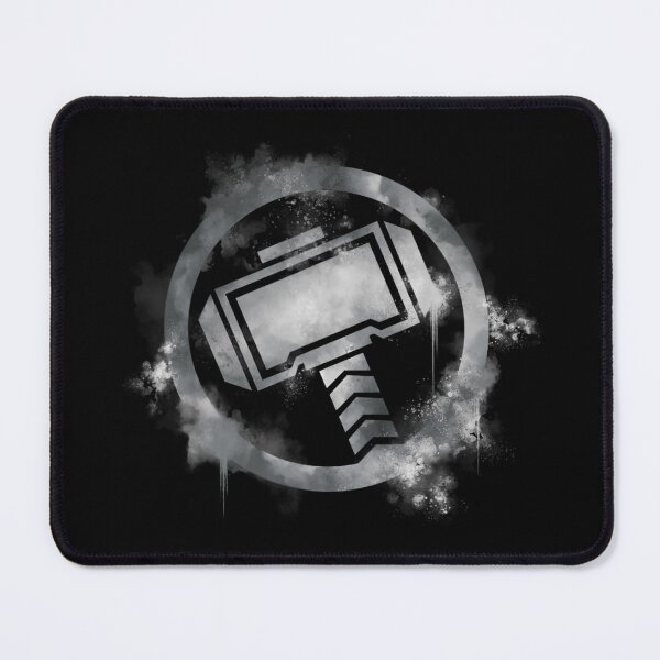 Item preview, Thorrrrrr Spray Paint Logo designed and sold by KershiaCampbell.