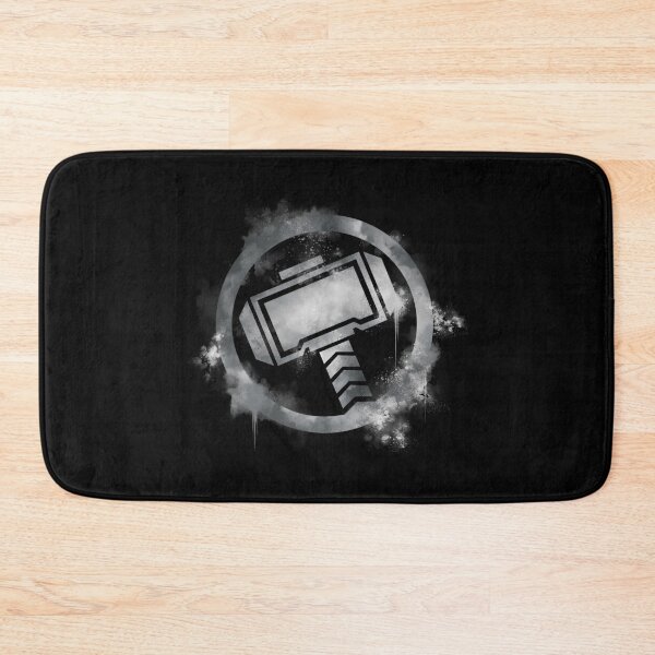 Item preview, Thorrrrrr Spray Paint Logo designed and sold by KershiaCampbell.