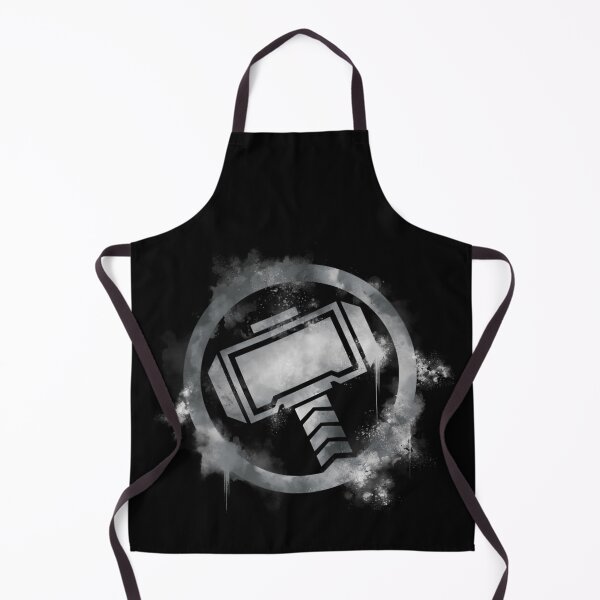Item preview, Thorrrrrr Spray Paint Logo designed and sold by KershiaCampbell.
