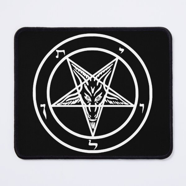 Item preview, Pentagram designed and sold by ChatNoir01.