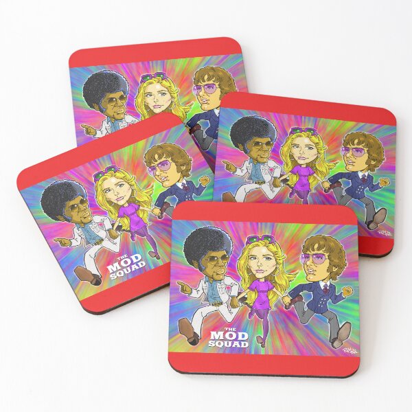 Item preview, The Mod Squad designed and sold by Rich Pine.