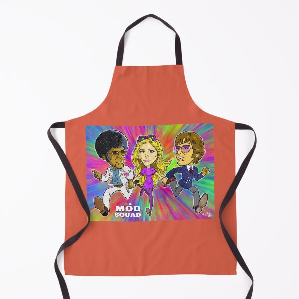 Item preview, The Mod Squad designed and sold by Rich Pine.