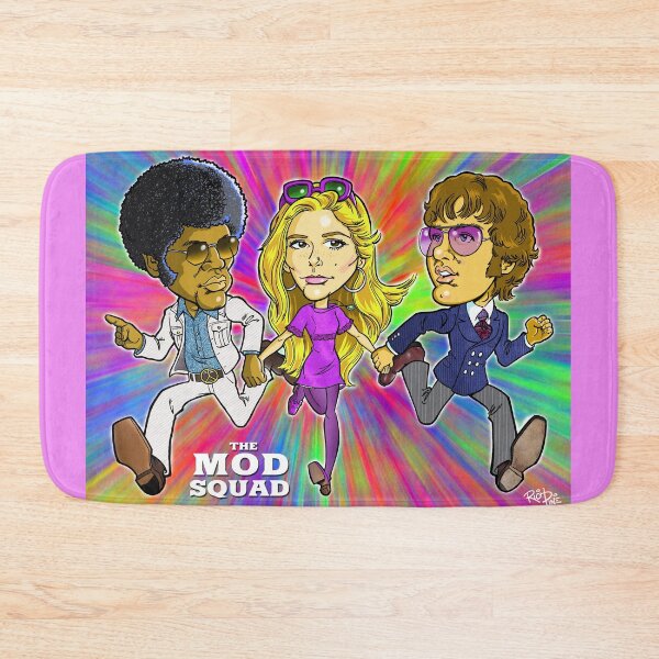 Item preview, The Mod Squad designed and sold by Rich Pine.