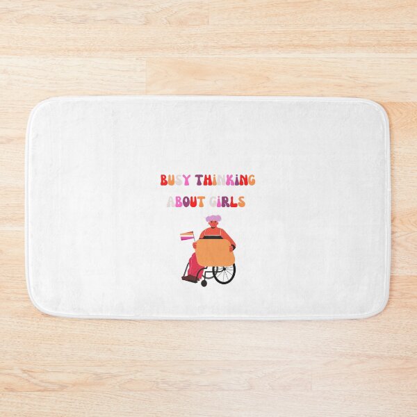 Item preview, Busy Thinking About Girls  designed and sold by Lilac225769.