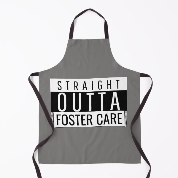 Item preview, Straight Outta Foster Care designed and sold by TheRightHonMP.