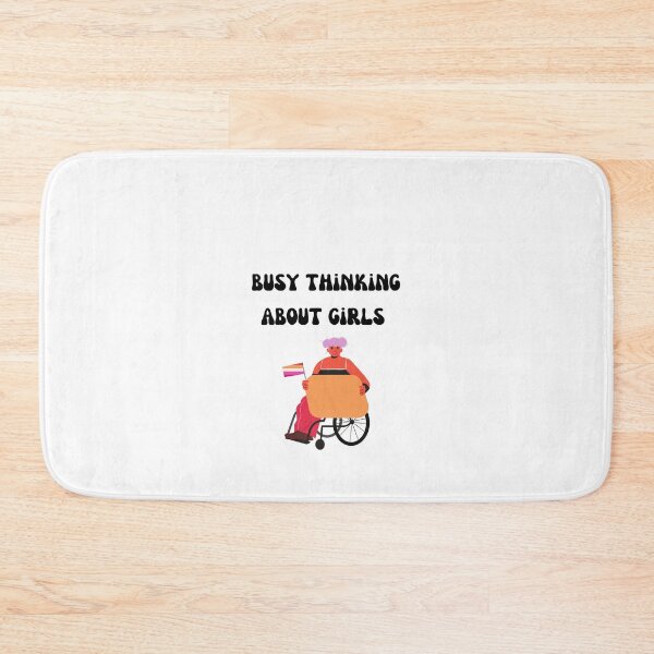 Item preview, Busy Thinking About Girls  designed and sold by Lilac225769.