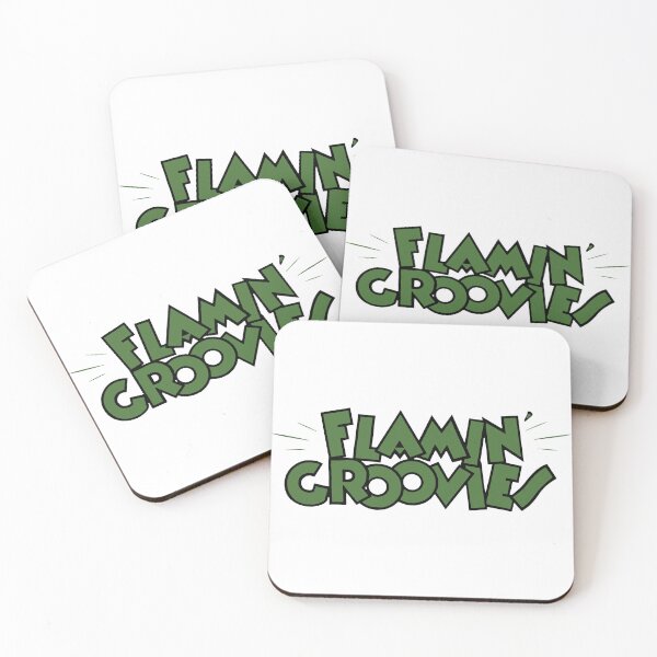 Item preview, Flamin' Groovies designed and sold by millerida.