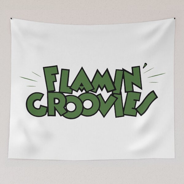Item preview, Flamin' Groovies designed and sold by millerida.