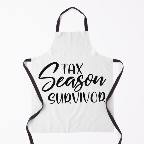 Item preview, Tax season survivor designed and sold by kd001614.