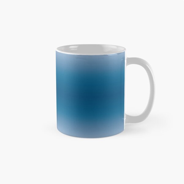Item preview, White to Prussian Blue to White designed and sold by PSCSCo.