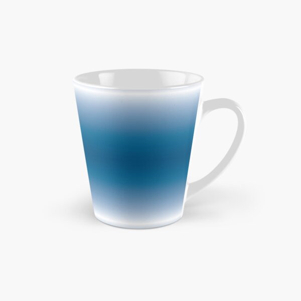 Item preview, White to Prussian Blue to White designed and sold by PSCSCo.