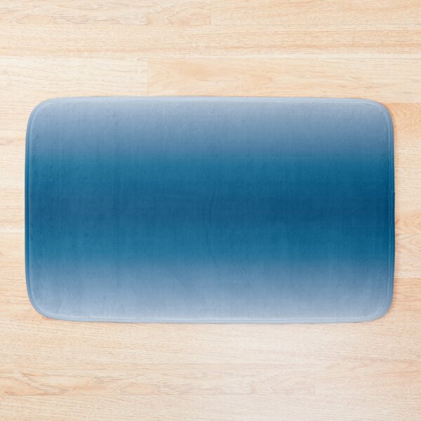 Item preview, White to Prussian Blue to White designed and sold by PSCSCo.