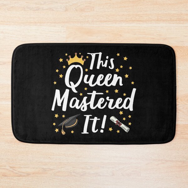 Item preview, This Queen Mastered It III designed and sold by Lemon Pepper.