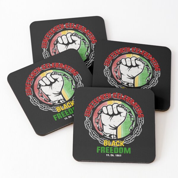 Item preview, Juneteenth celebrating black freedom designed and sold by pnkpopcorn.