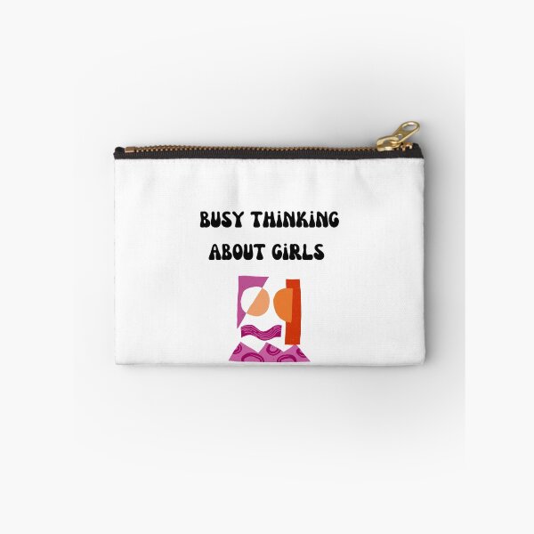 Item preview, Busy Thinking About Girls  designed and sold by Lilac225769.