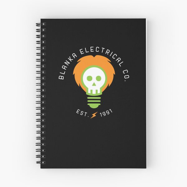 Item preview, Blanka Electrical Co. Essential T-Shirt designed and sold by MonaSchroder.