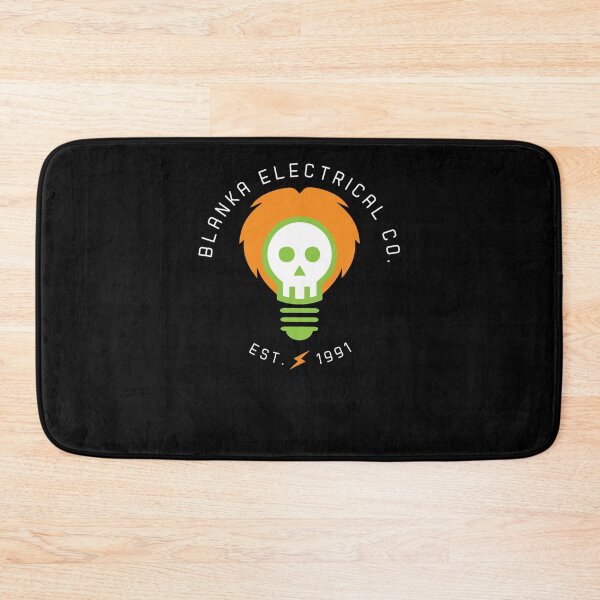 Item preview, Blanka Electrical Co. Essential T-Shirt designed and sold by MonaSchroder.
