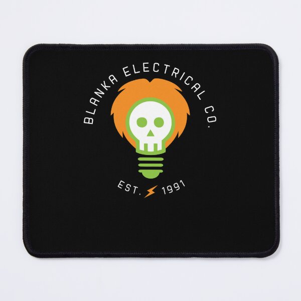 Item preview, Blanka Electrical Co. Essential T-Shirt designed and sold by MonaSchroder.