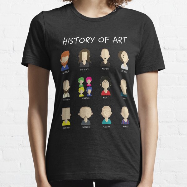 History of art Essential T-Shirt