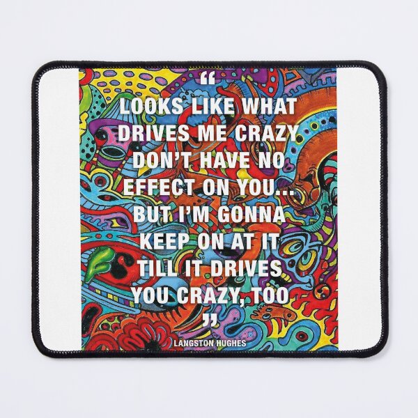 Item preview, Langston Hughes designed and sold by TIGERDAVER.