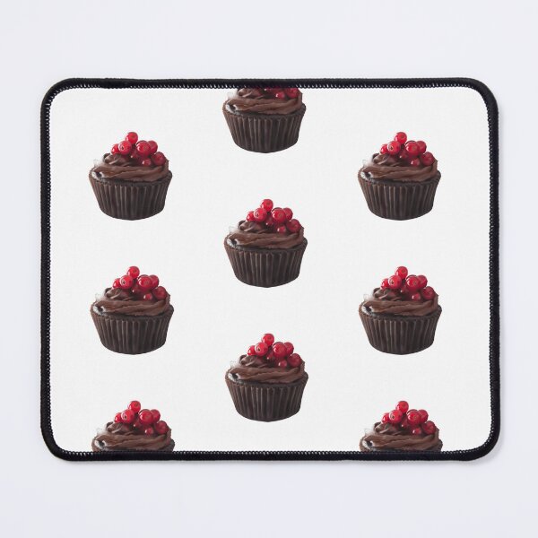 Item preview, Black forest cupcake designed and sold by Iva  Miloš - Colorpoppin.