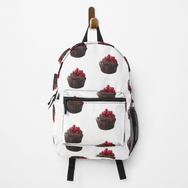 Item preview, Black forest cupcake designed and sold by Iva Miloš - Colorpoppin.