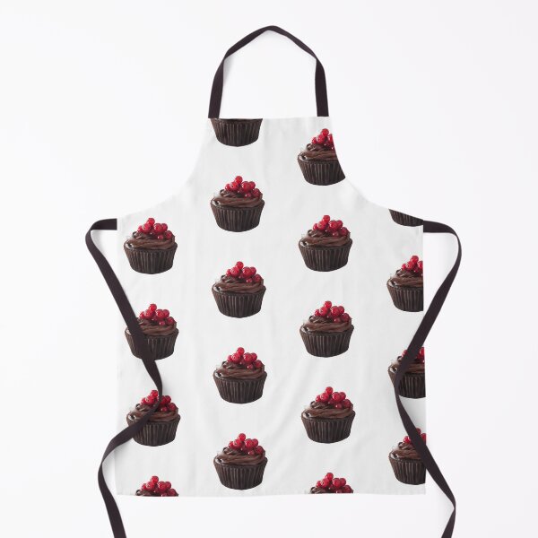 Item preview, Black forest cupcake designed and sold by Iva Miloš - Colorpoppin.