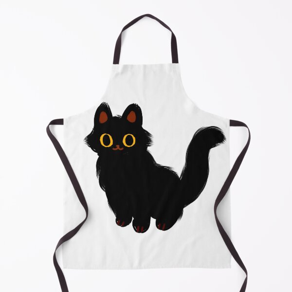 Item preview, Gatto nero designed and sold by KseniaDr.