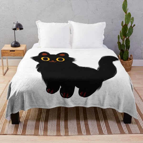 Item preview, Gatto nero designed and sold by KseniaDr.