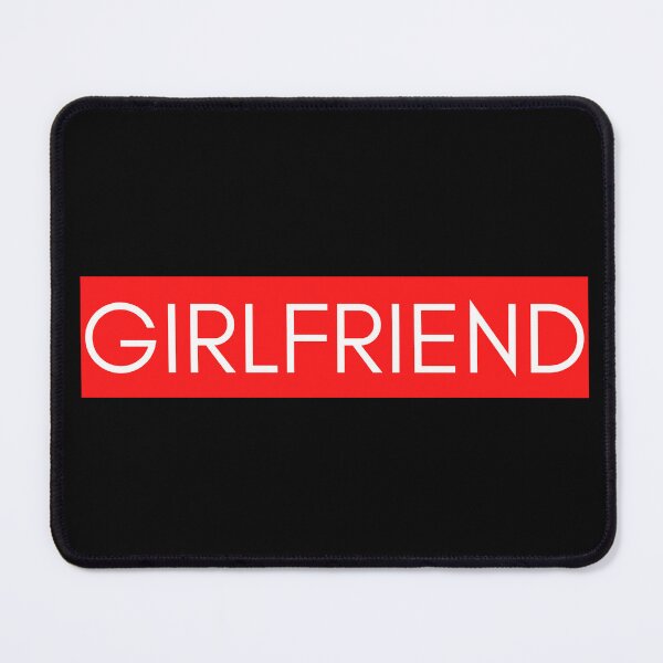 Item preview, GIRLFRIEND designed and sold by Showmee.