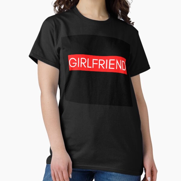 Item preview, GIRLFRIEND designed and sold by Showmee.