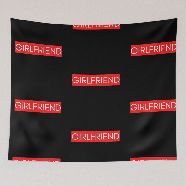 Item preview, GIRLFRIEND designed and sold by Showmee.