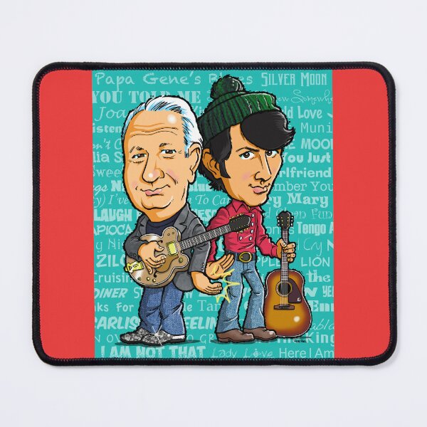 Item preview, Mike Nesmith Yesterday & Today designed and sold by Rich Pine.