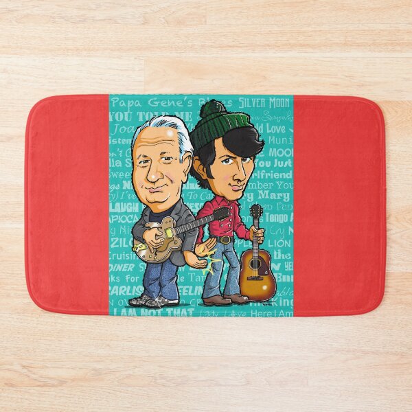 Item preview, Mike Nesmith Yesterday & Today designed and sold by Rich Pine.