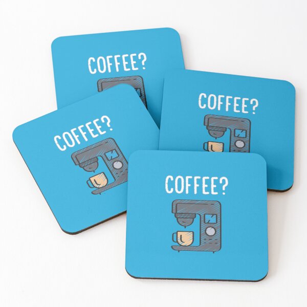 Item preview, Coffee? designed and sold by jamsantos.
