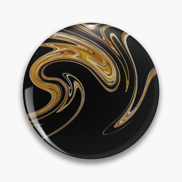 Item preview, Black And Gold Marble designed and sold by MarBea.