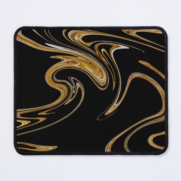 Item preview, Black And Gold Marble designed and sold by MarBea.