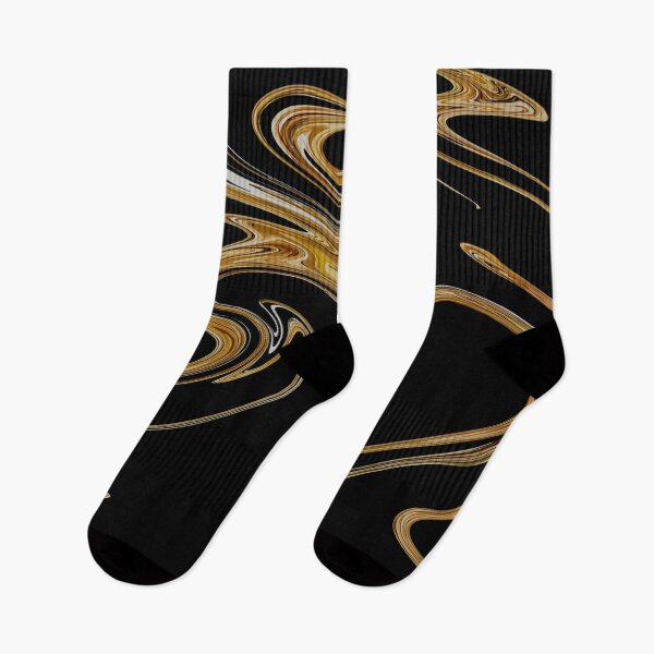 Item preview, Black And Gold Marble designed and sold by MarBea.