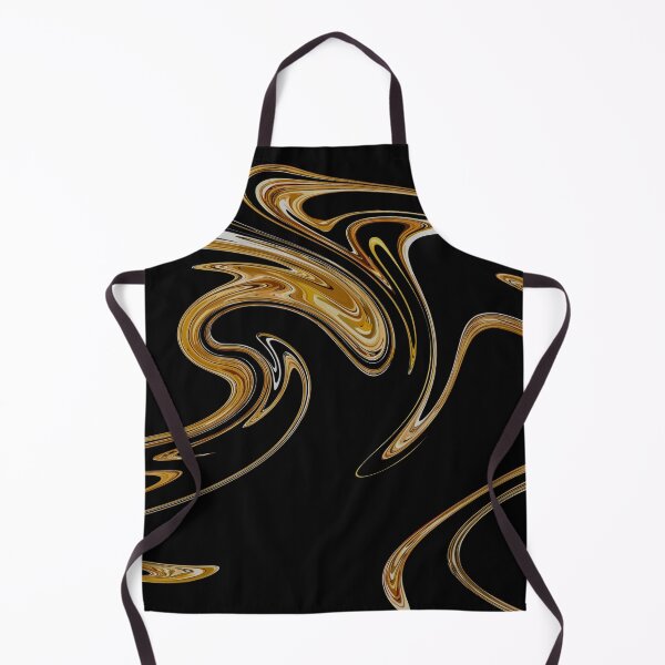 Item preview, Black And Gold Marble designed and sold by MarBea.