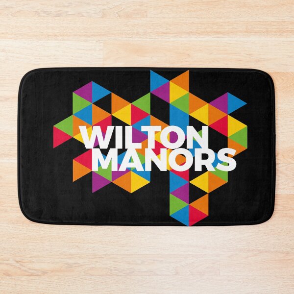Item preview, Wilton Manors Be proud LGBTQ designed and sold by retrippy.