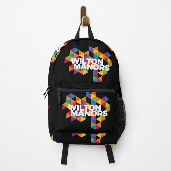 Item preview, Wilton Manors Be proud LGBTQ designed and sold by retrippy.
