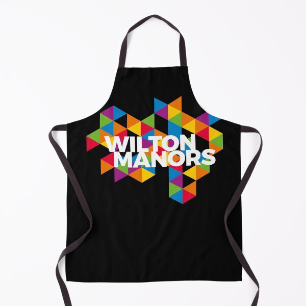 Item preview, Wilton Manors Be proud LGBTQ designed and sold by retrippy.